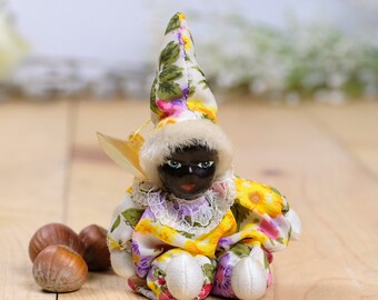 small clown doll
