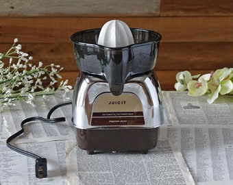 Proctor silex juicer | Etsy Vintage Proctor Silex Automatic JUICIT