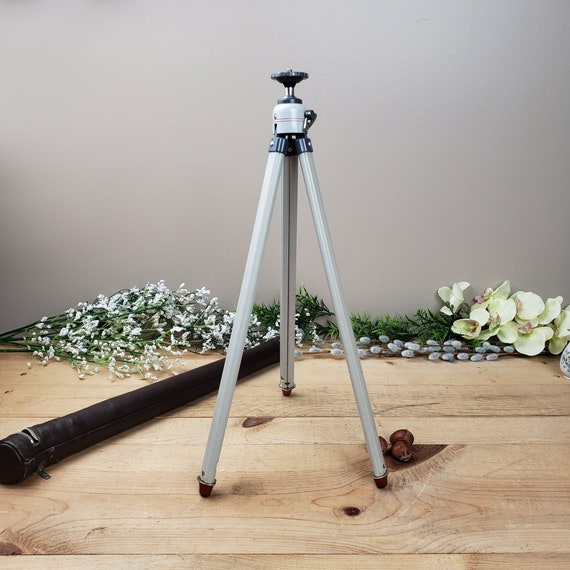 Cámara Trípode Bilora Made in Germany Vintage 1114 - Etsy España