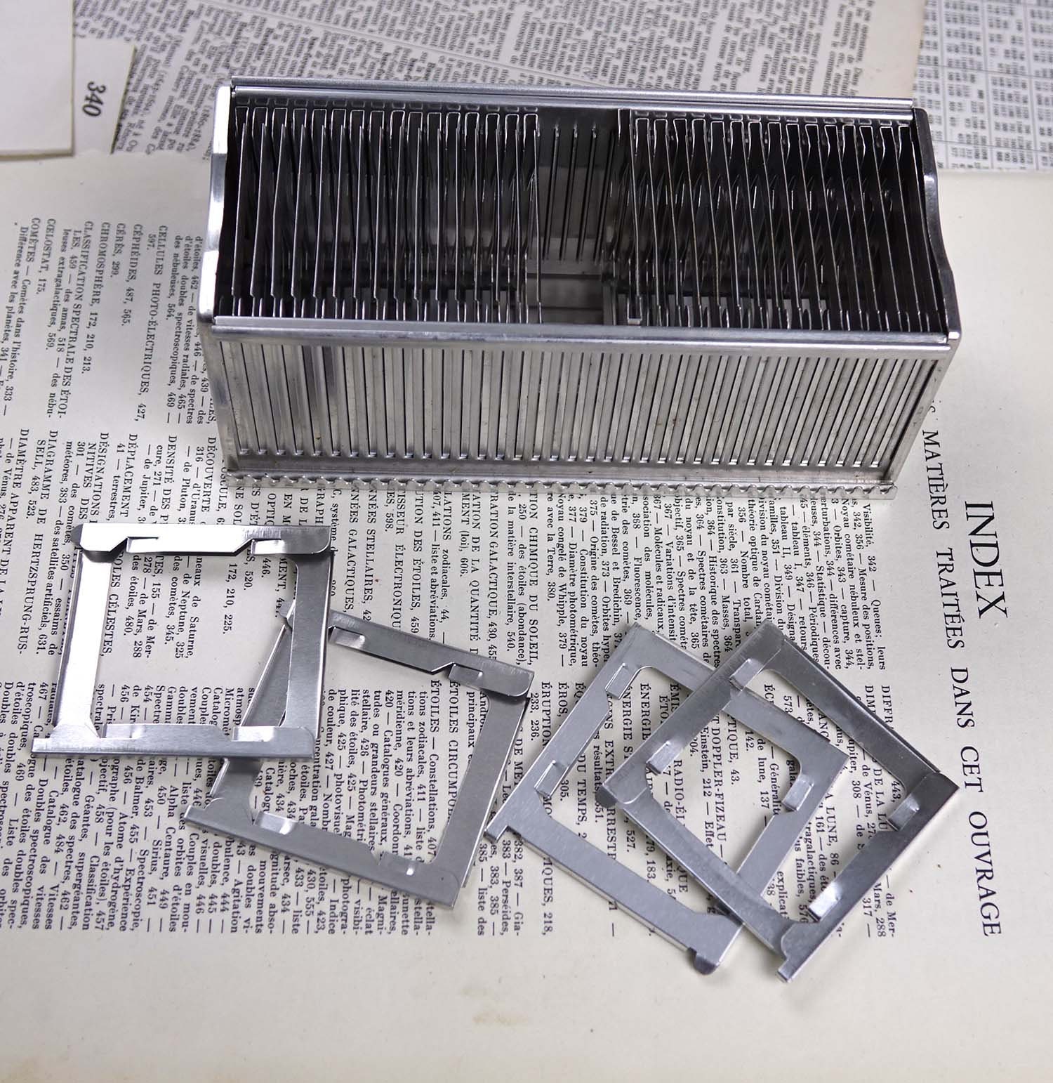 Vintage Automatic Slide Changer Airequipt Magazine Etsy Australia