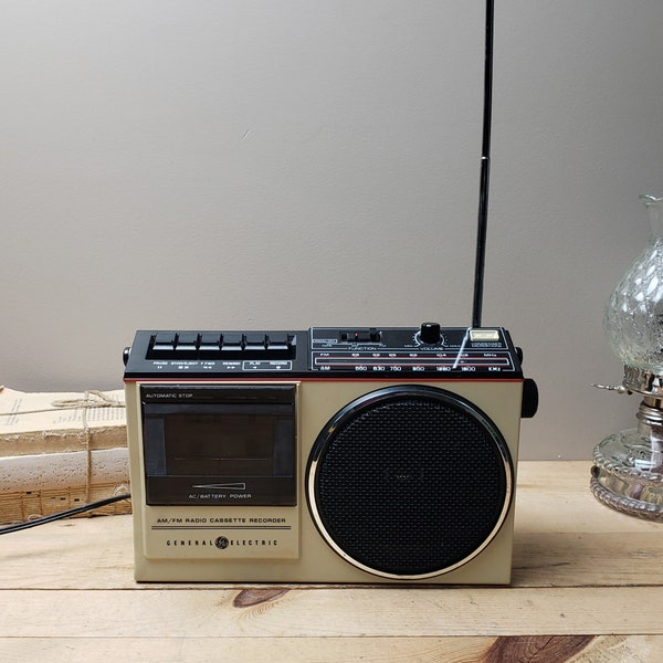 Portable Radio - Etsy