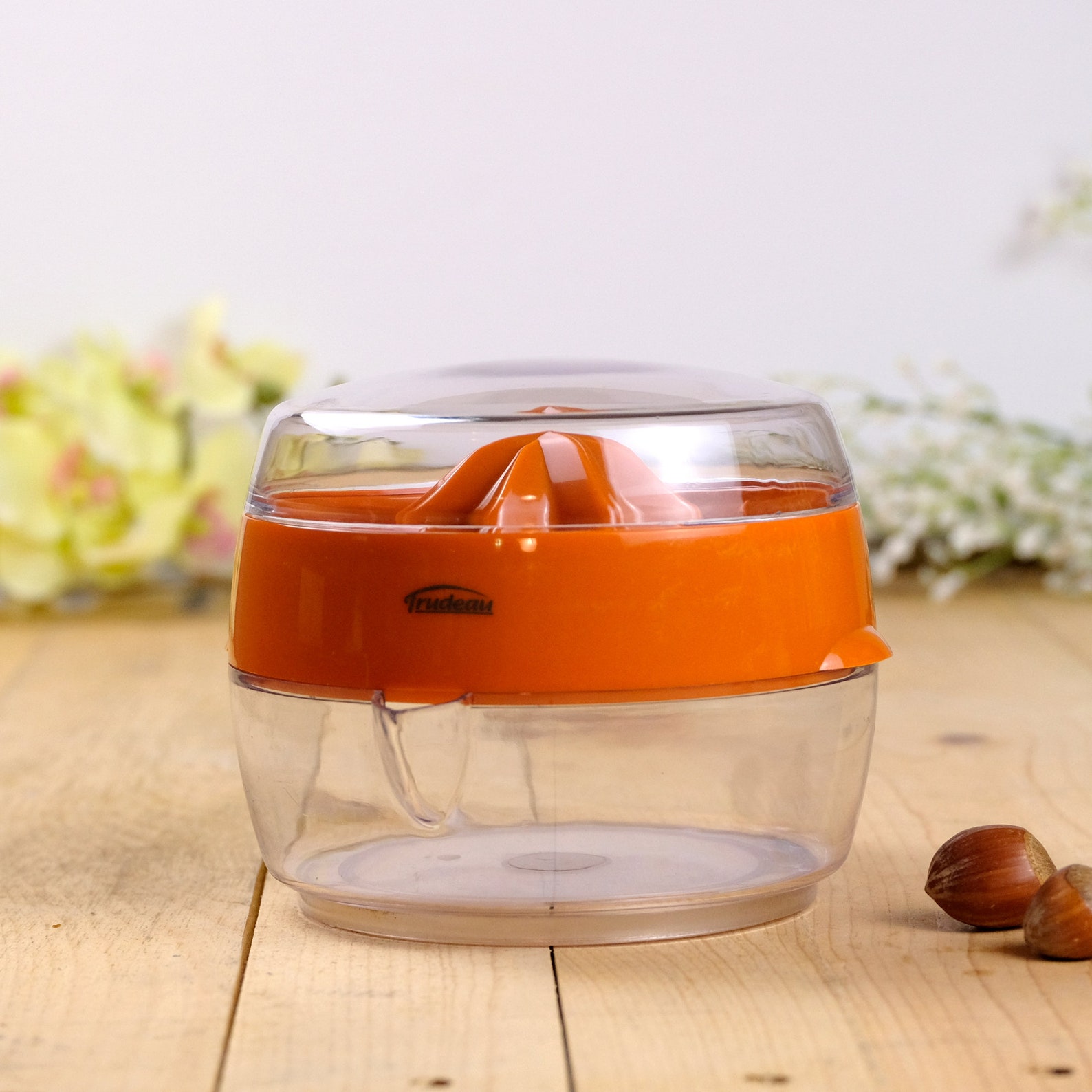 Vintage Orange Juice Reamer Trudeau Juicer Retro Lemon Juice Etsy Canada