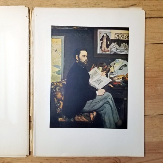 Vintage 1953 Manet Vintage 1953 Manet