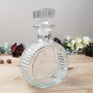 Classic Italian Whisky Decanter - Liquor World