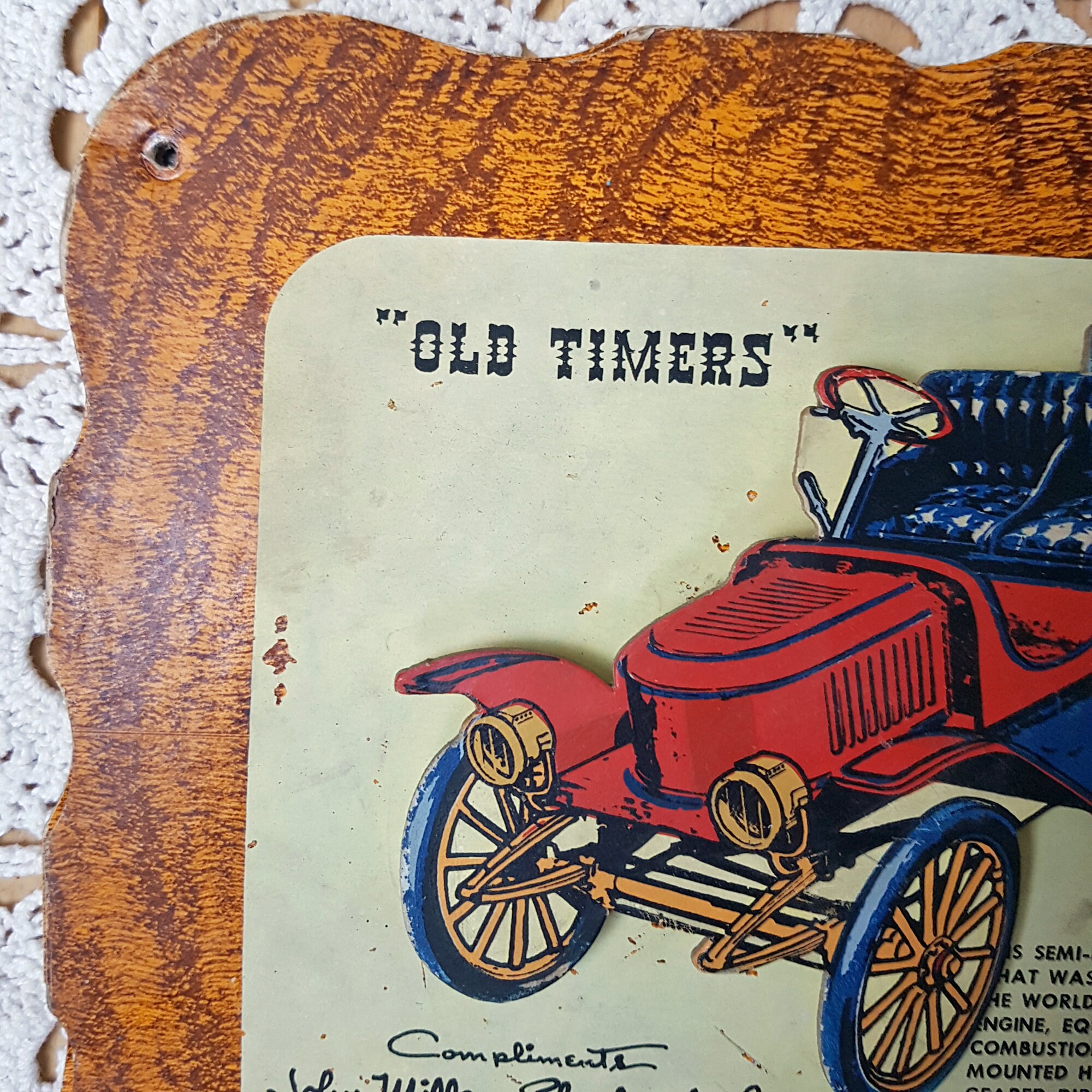 1910 Stanley Steamer Advertisement Old Timer 3D Ad Vintage Etsy Canada