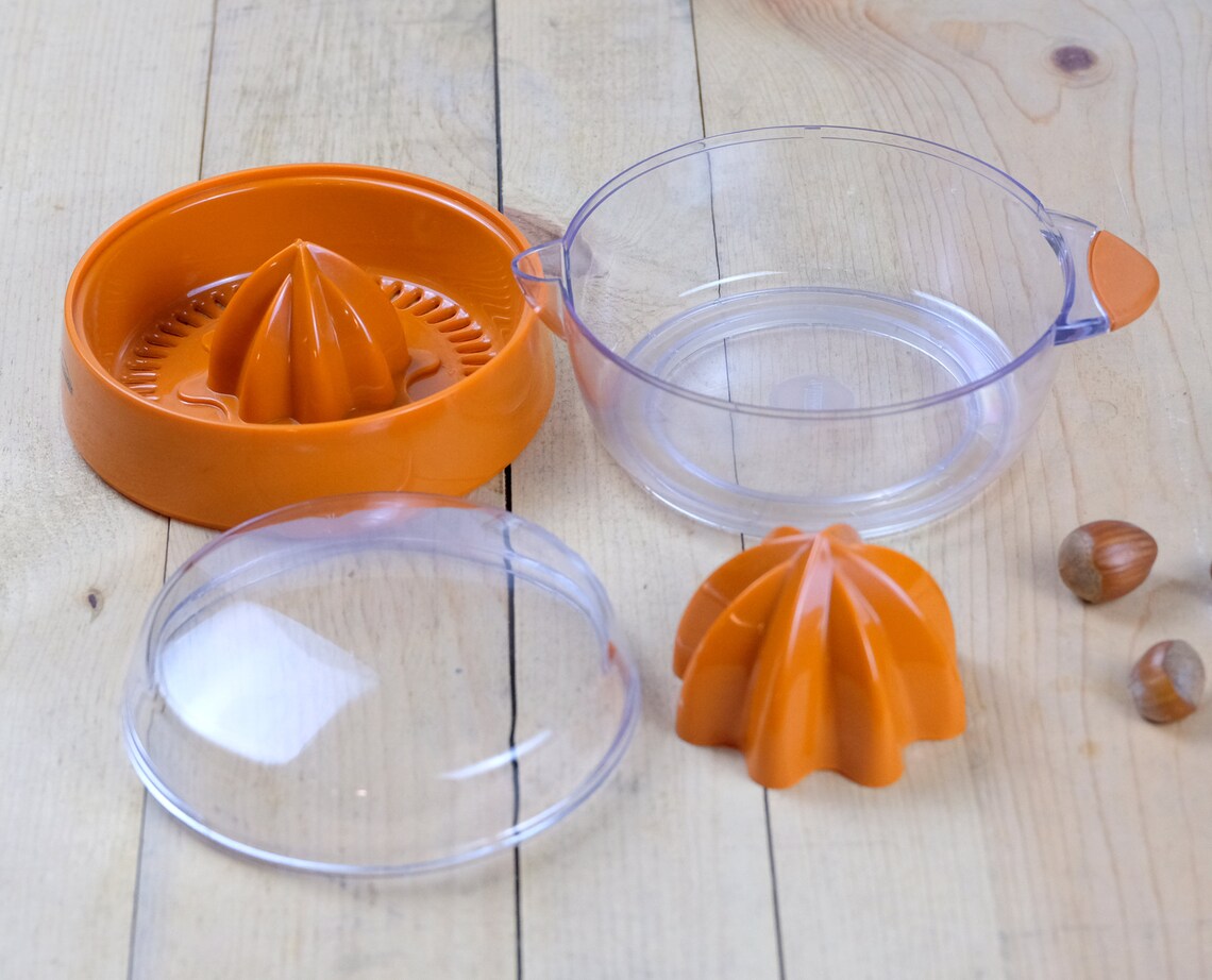 Vintage Orange Juice Reamer Trudeau Juicer Retro Lemon Juice Etsy Canada