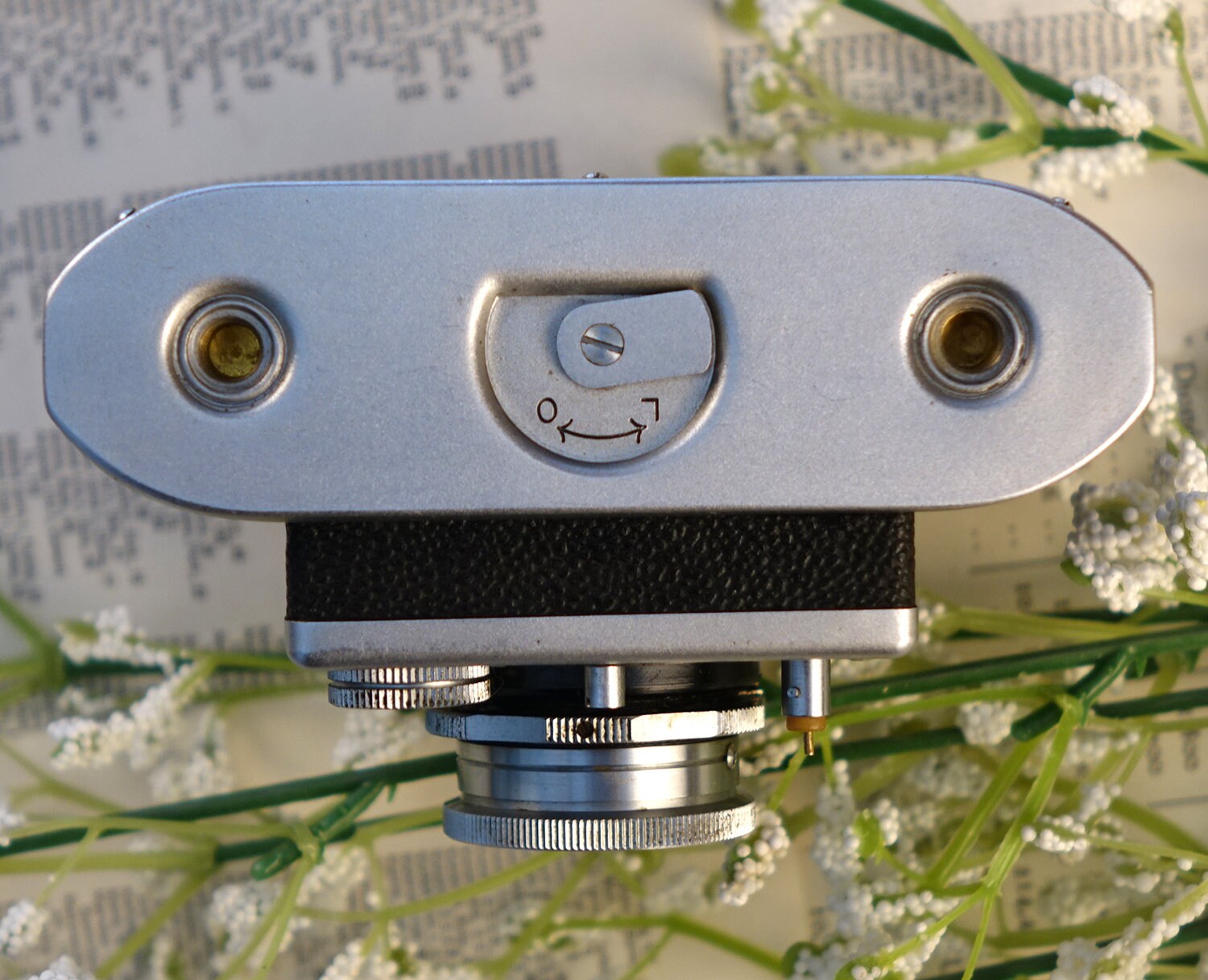 訳あり品】 SAMOCA 35 II C.EZUMAR 50mm F3.5 カメラ s5312 0 Samoca