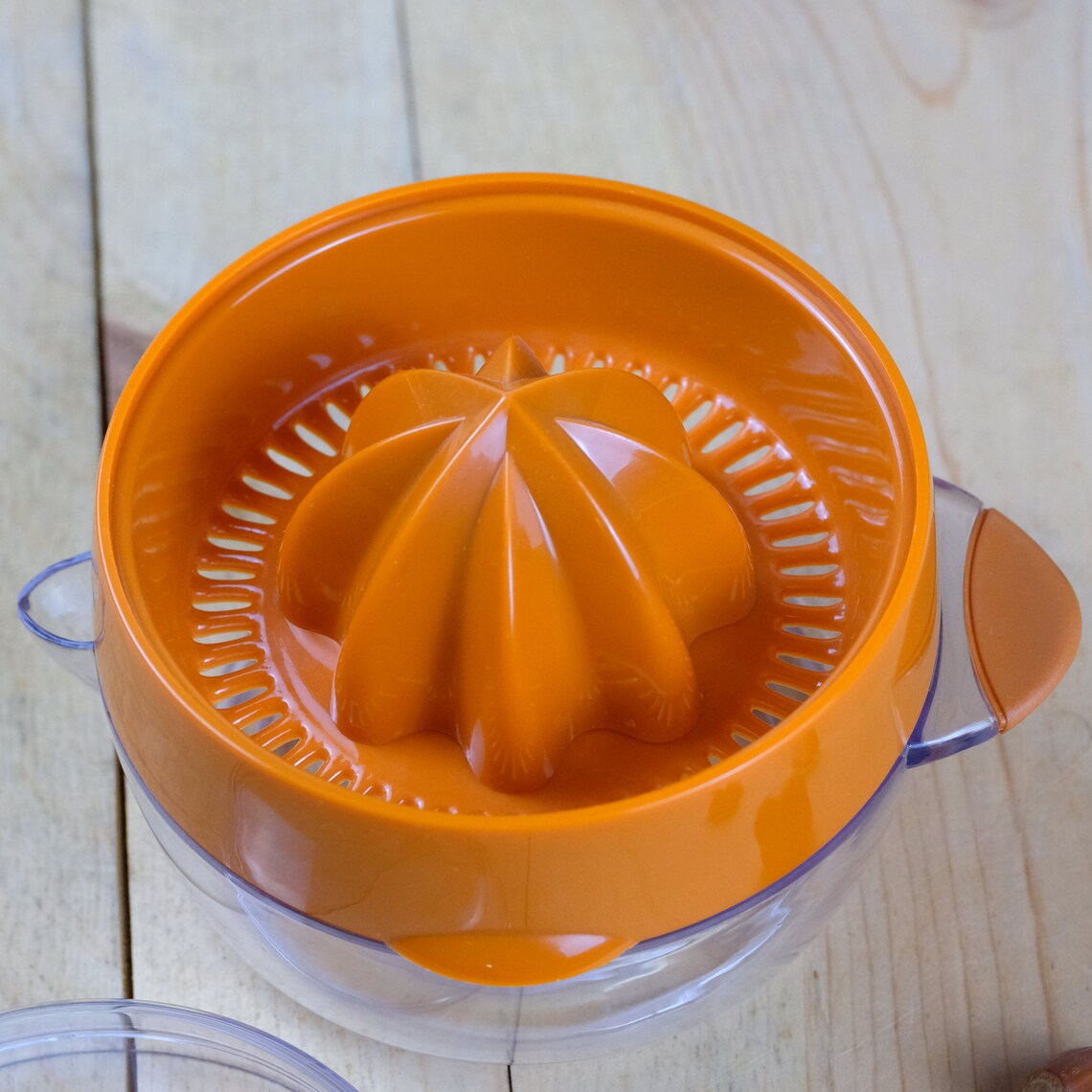 Vintage Orange Juice Reamer Trudeau Juicer Retro Lemon Juice Etsy Canada