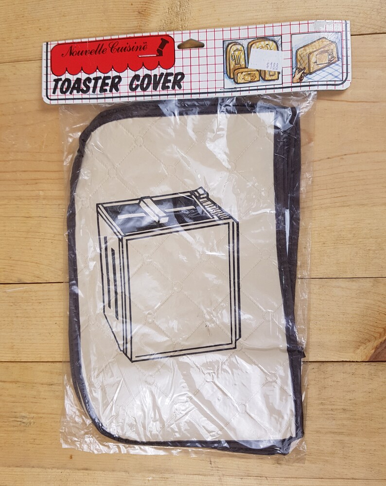 Vintage appliances set covers Toaster cover and Mixer cover Etsy