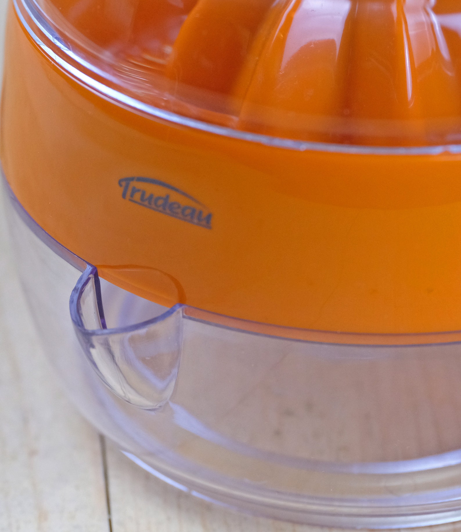 Vintage Orange Juice Reamer Trudeau Juicer Retro Lemon Juice Etsy Canada