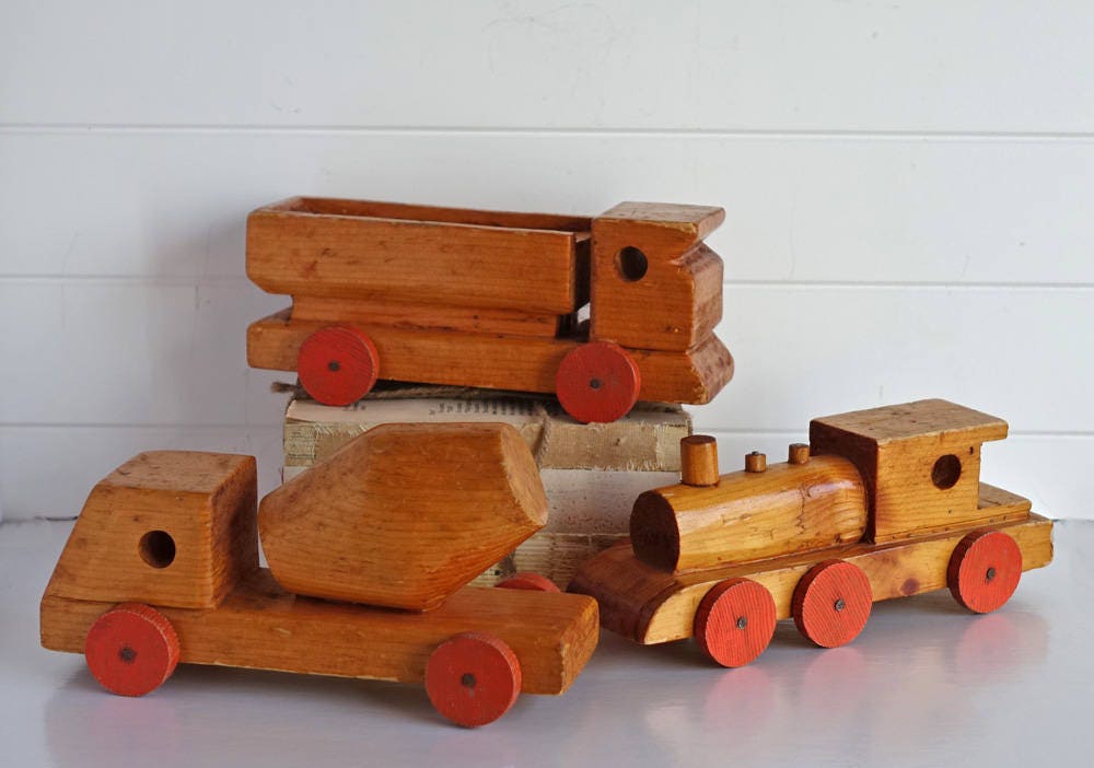 handcrafted toys