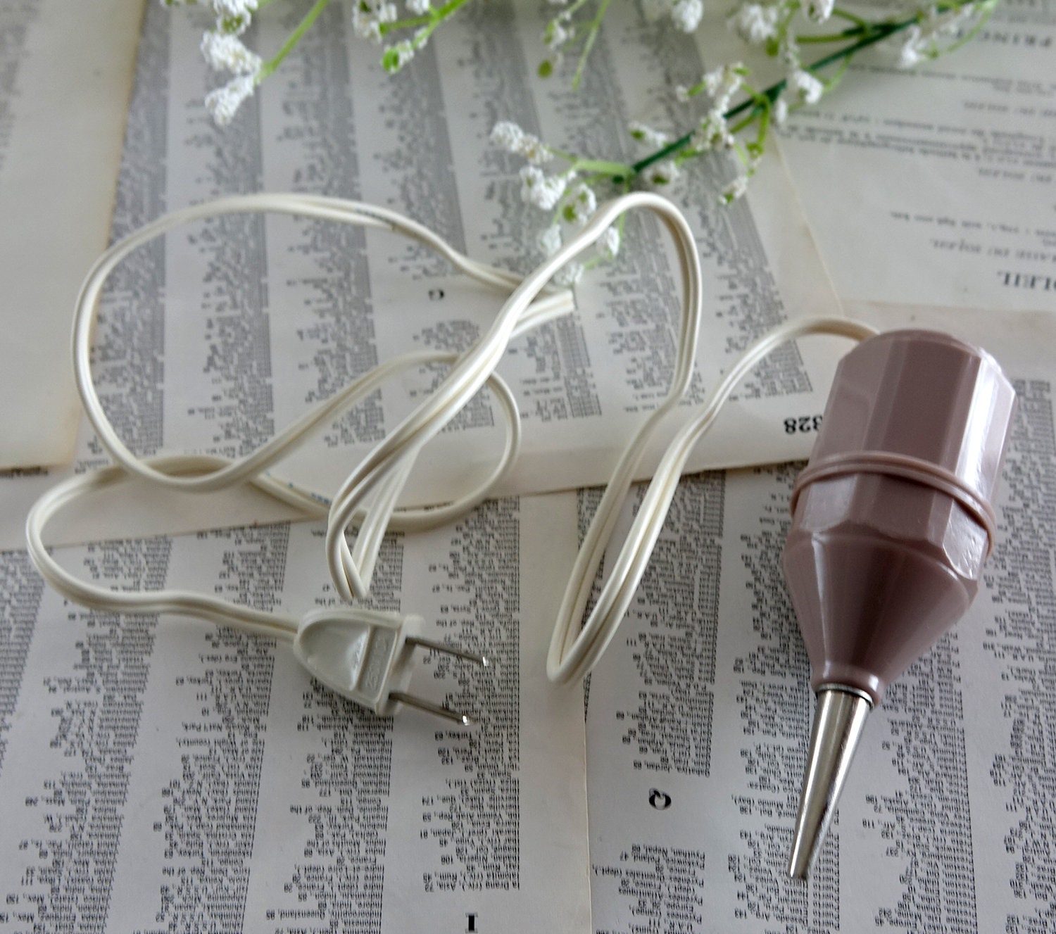 TAPE Head Vintage Armaco Etsy