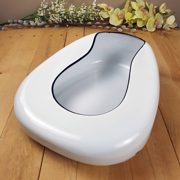 Bedpan Etsy