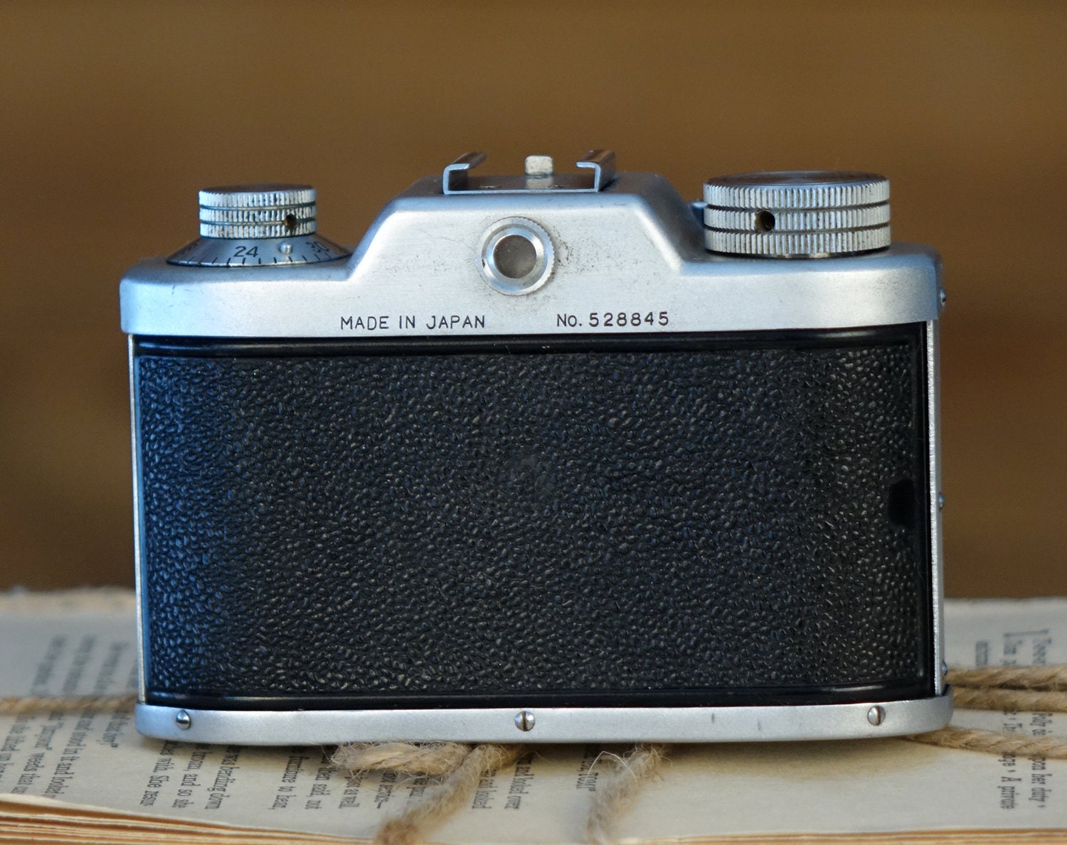 フィルムカメラ 35 mm Samoca 35 II レンズ C.Ezumar 50 mm f3.5