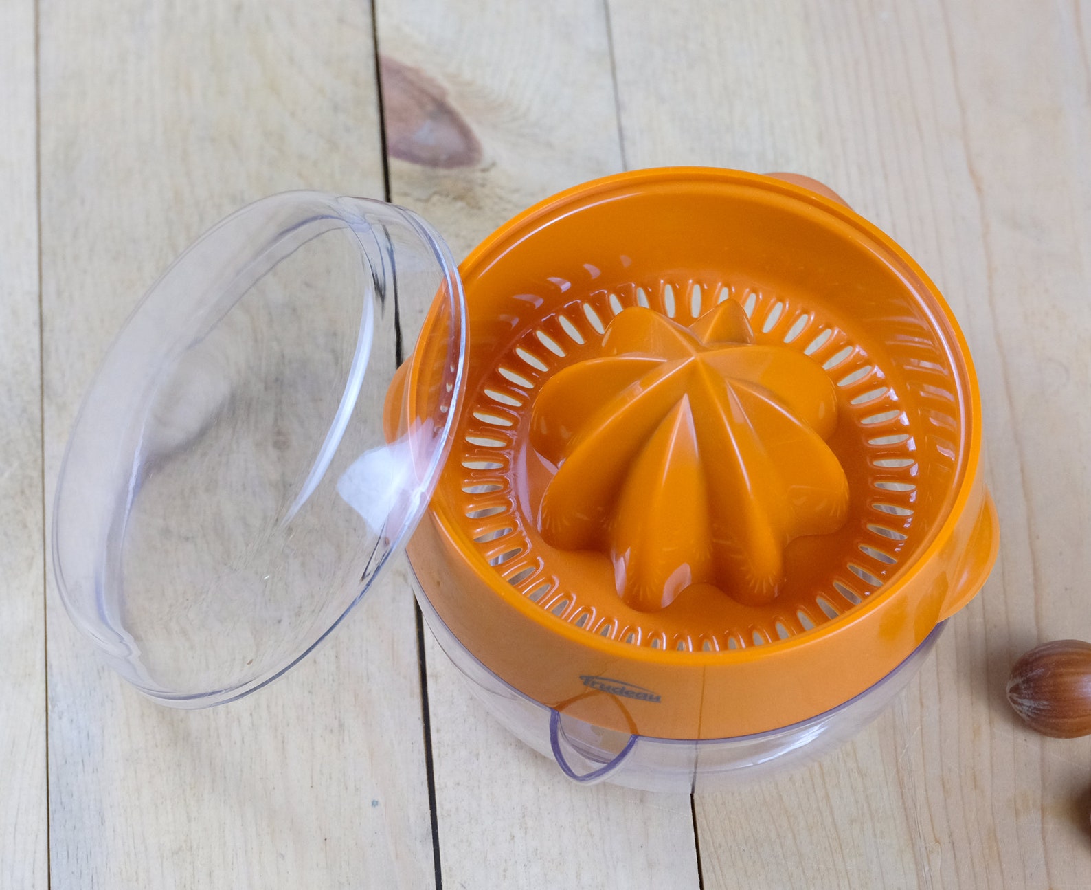Vintage Orange Juice Reamer Trudeau Juicer Retro Lemon Juice Etsy Canada