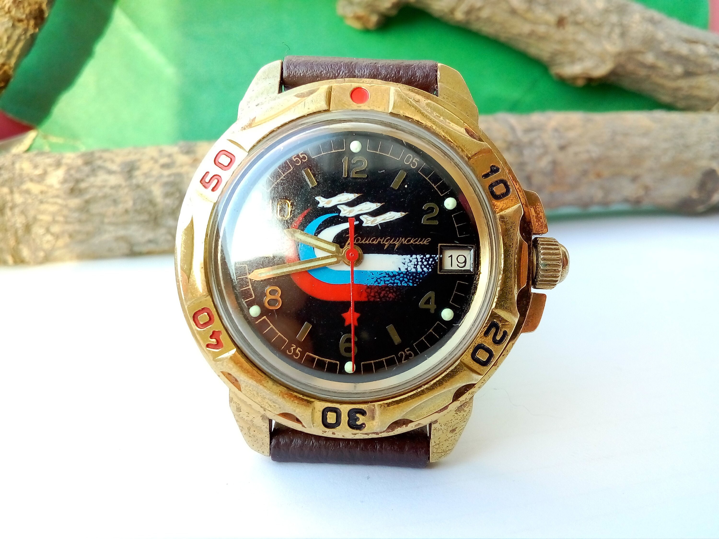orologio vostok