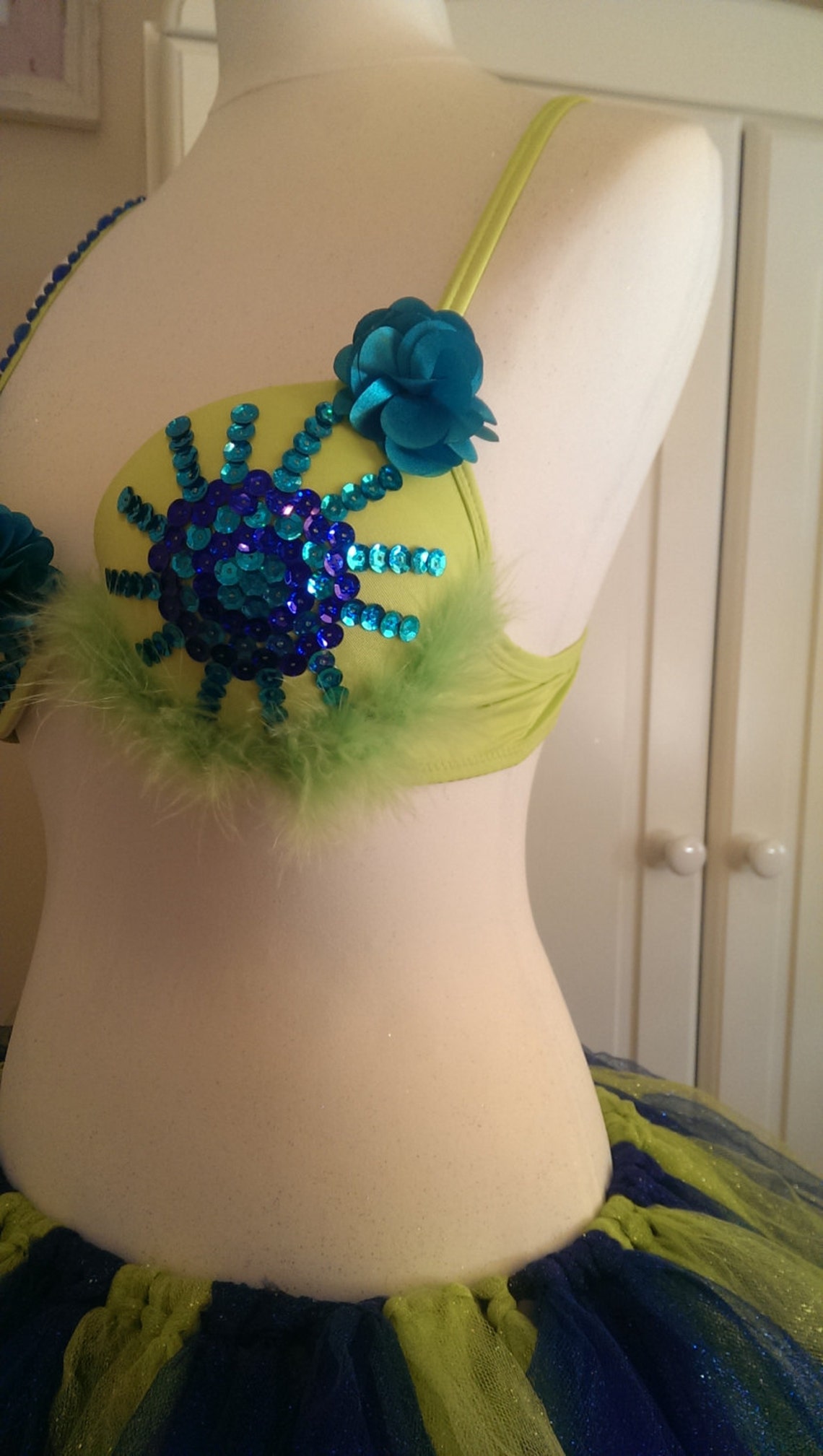 Sale Beautiful Sexy Rave Edc Cosplay Outfit Sale Etsy
