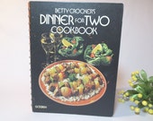 Betty Crocker’s Dinner for Two / Spiral Bound  / 1977