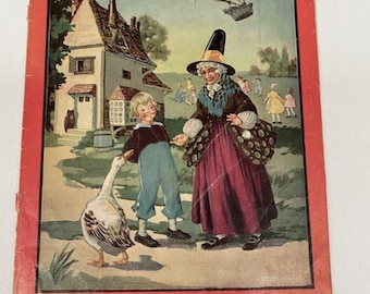Mother Goose Favorites: Children's Fairy Tale Book