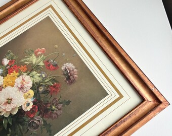 【値下げ】PAINTING GILDED FLORALS AND FRUITS $_57.JPG?set_id=8800005007