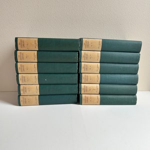Loeb Classical Library Books - Etsy