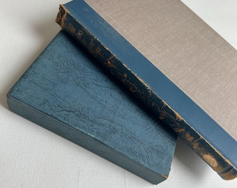 1961 Poems of Rupert Brooke, 5th impression in Slip Case