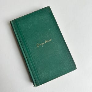1869 The Mill on the Floss, George Eliot&#39;s Novels, Famous Author, Classic Literature, Classic Fiction, 1800s Fiction,1800s Literature