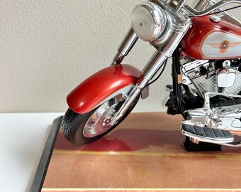 たか　1/6ハーレーファットボーイ　Barbie たか 1/6ハーレーファットボーイ Barbie Barbie's Harley
