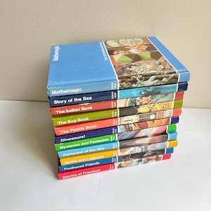 Childcraft Books Set - Etsy