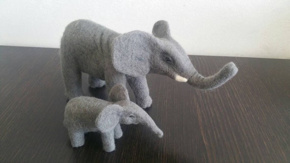 elephant family toys
