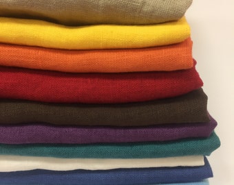 Colorful Linen Towel Natural linen Towel Pure Linen Tea Towel, Linen bath towel 100% Flax Kitchen Towels Stone wash linen