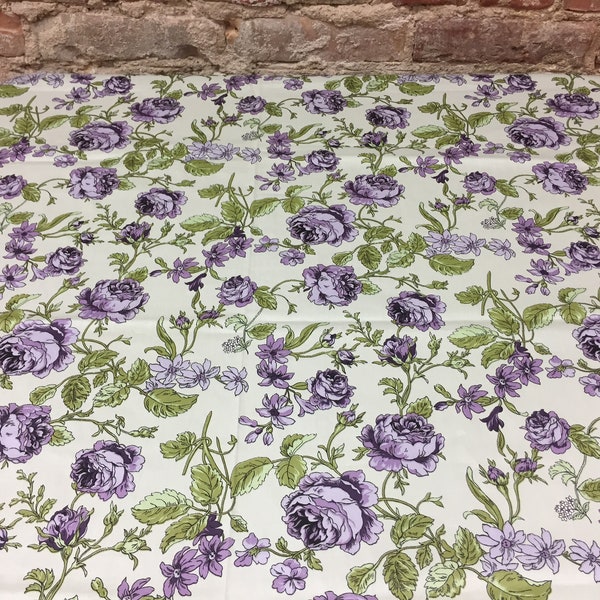 Cotton Tablecloth Etsy