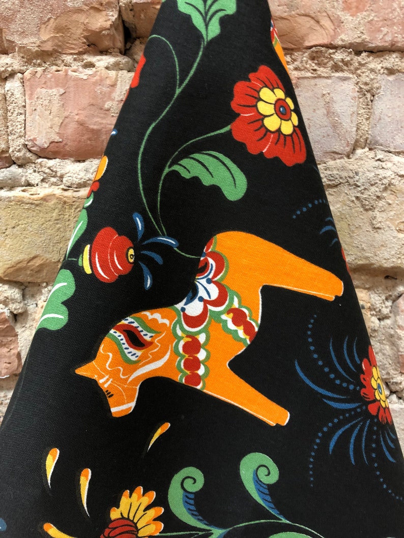 SiKriDream Dala Horse Tea Towel - Thumbnail 3