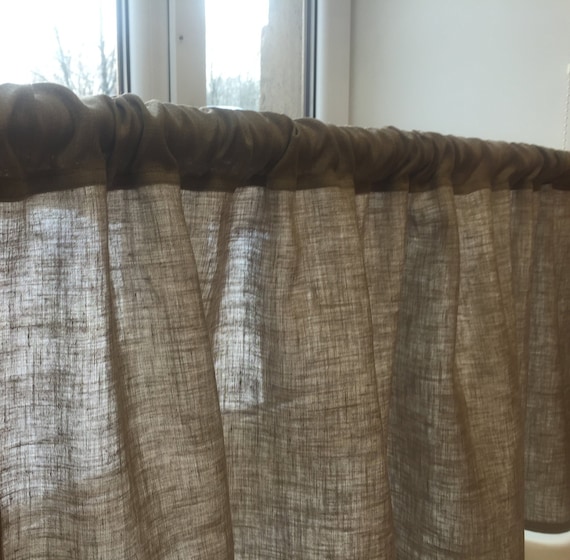 Linen Curtain Panel Dark Grey Panels Linen Curtain Panel Dark Grey, Dark Grey Burlap Curtains