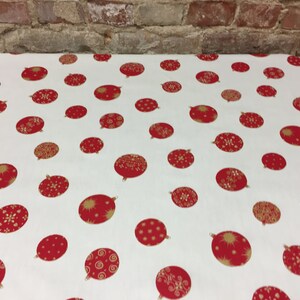 White Christmas tablecloth, modern Christmas tablecloth,linen tablecloth, table runner, Scandinavian design/large size/great GIFT