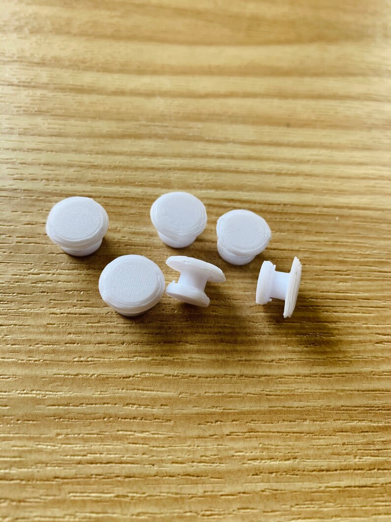 DIY Croc style Charms 3D printed Base Etsy