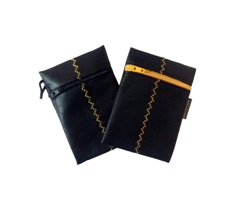 Unisex Minimalist Coin Pouch