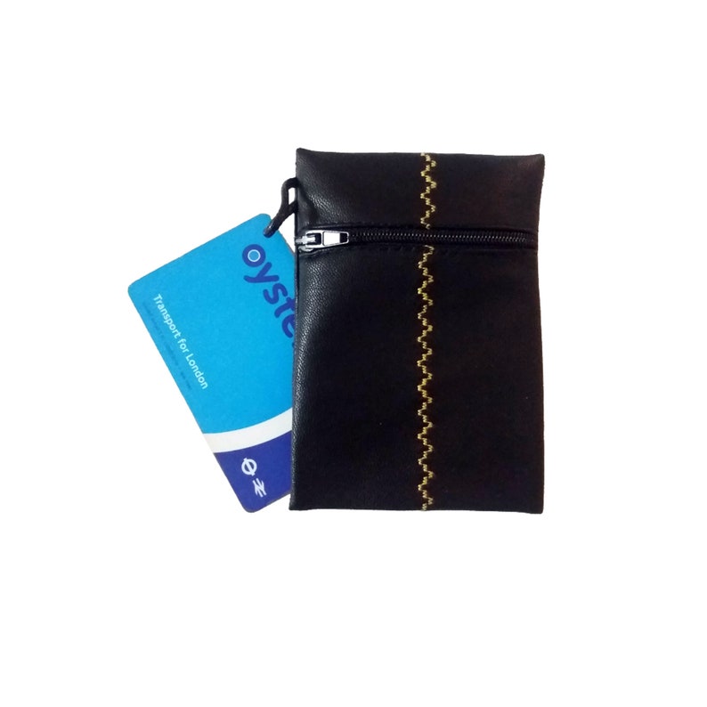 Unisex Minimalist Coin Pouch