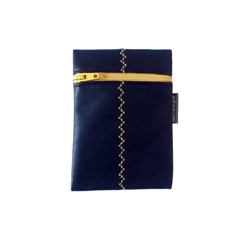 Unisex Minimalist Coin Pouch