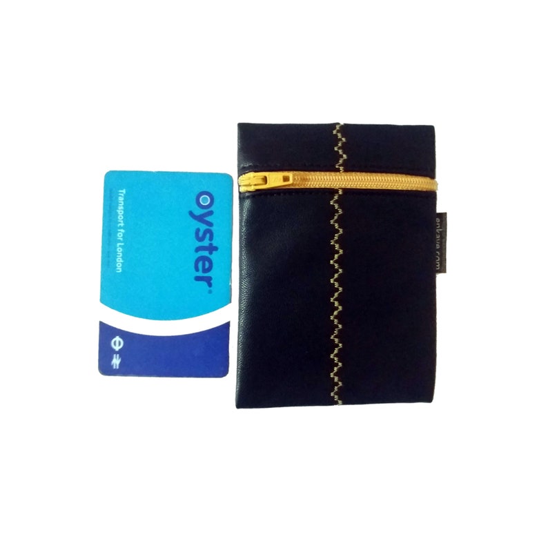 Unisex Minimalist Coin Pouch