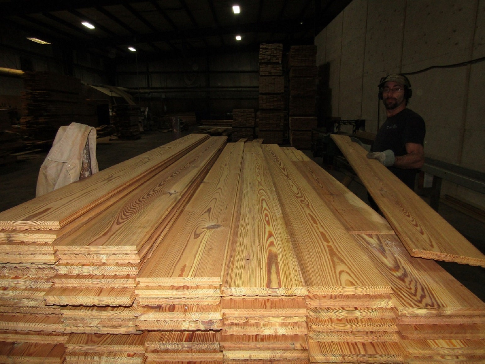 Antique Heart Pine Flooring - Etsy