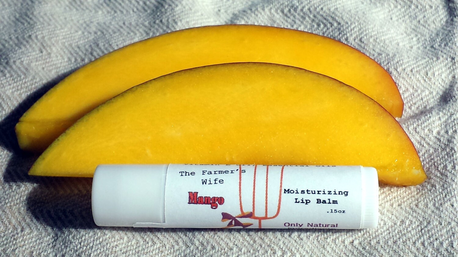 Lip Balm Flavor Pack, Choose Any Combination of 3 Flavors, All Natural