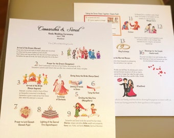 Hindu Wedding Programme Hamle Rsd7 Org