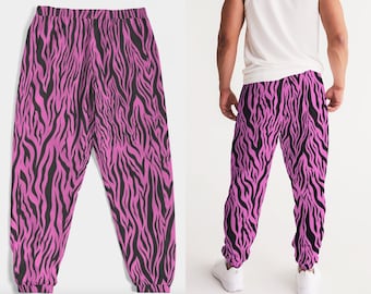 Crazy 80s/90s Workout Pants Mens - Etsy