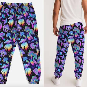 Crazy 80s/90s Workout Pants Mens - Etsy
