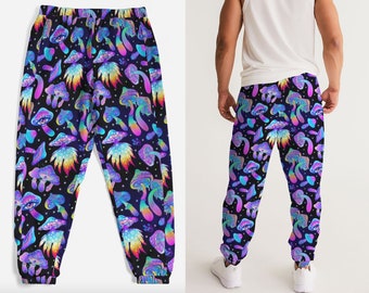 Crazy 80s/90s Workout Pants Mens - Etsy