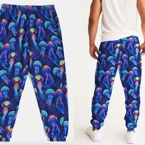 Crazy 80s/90s Workout Pants Mens - Etsy