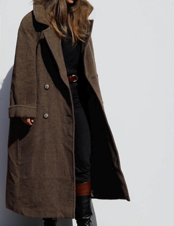 Harve benard trench coat 2025