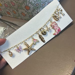 Charm Bracelet