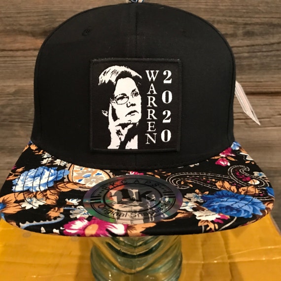 elizabeth warren hats